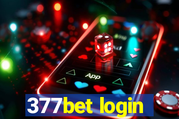 377bet login